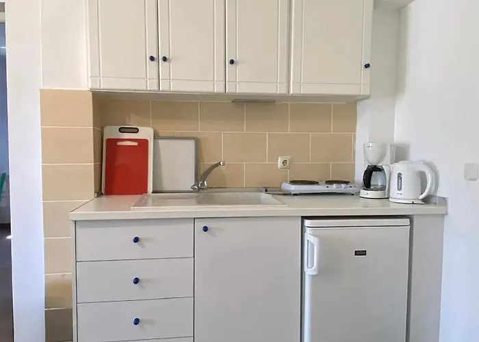 Διαμέρισμα Thassos Cozy Nests - Escape Amidst Greenery *