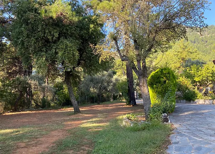 Thassos Cozy Nests - Escape Amidst Greenery Κοίνυρα