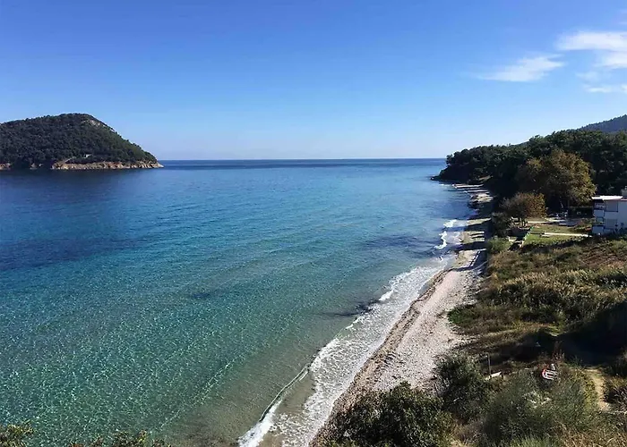 Thassos Cozy Nests - Escape Amidst Greenery Διαμέρισμα Κοίνυρα