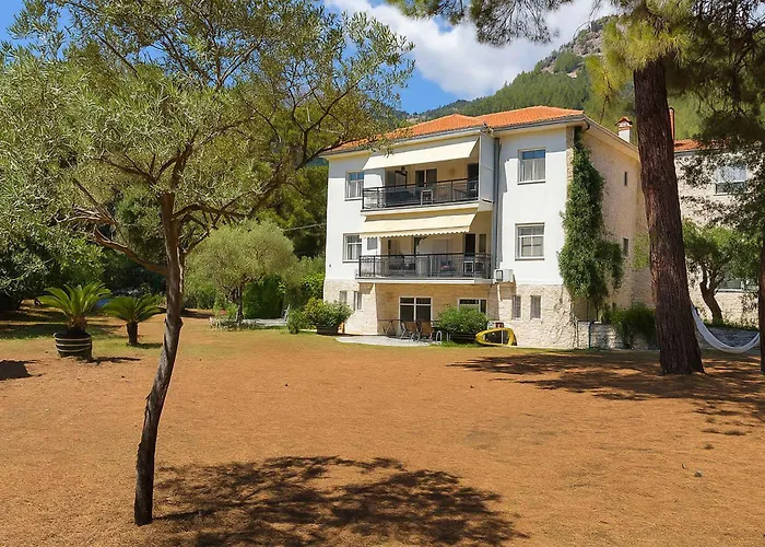 Thassos Cozy Nests - Escape Amidst Greenery Διαμέρισμα *